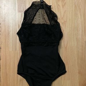 ballet leotard